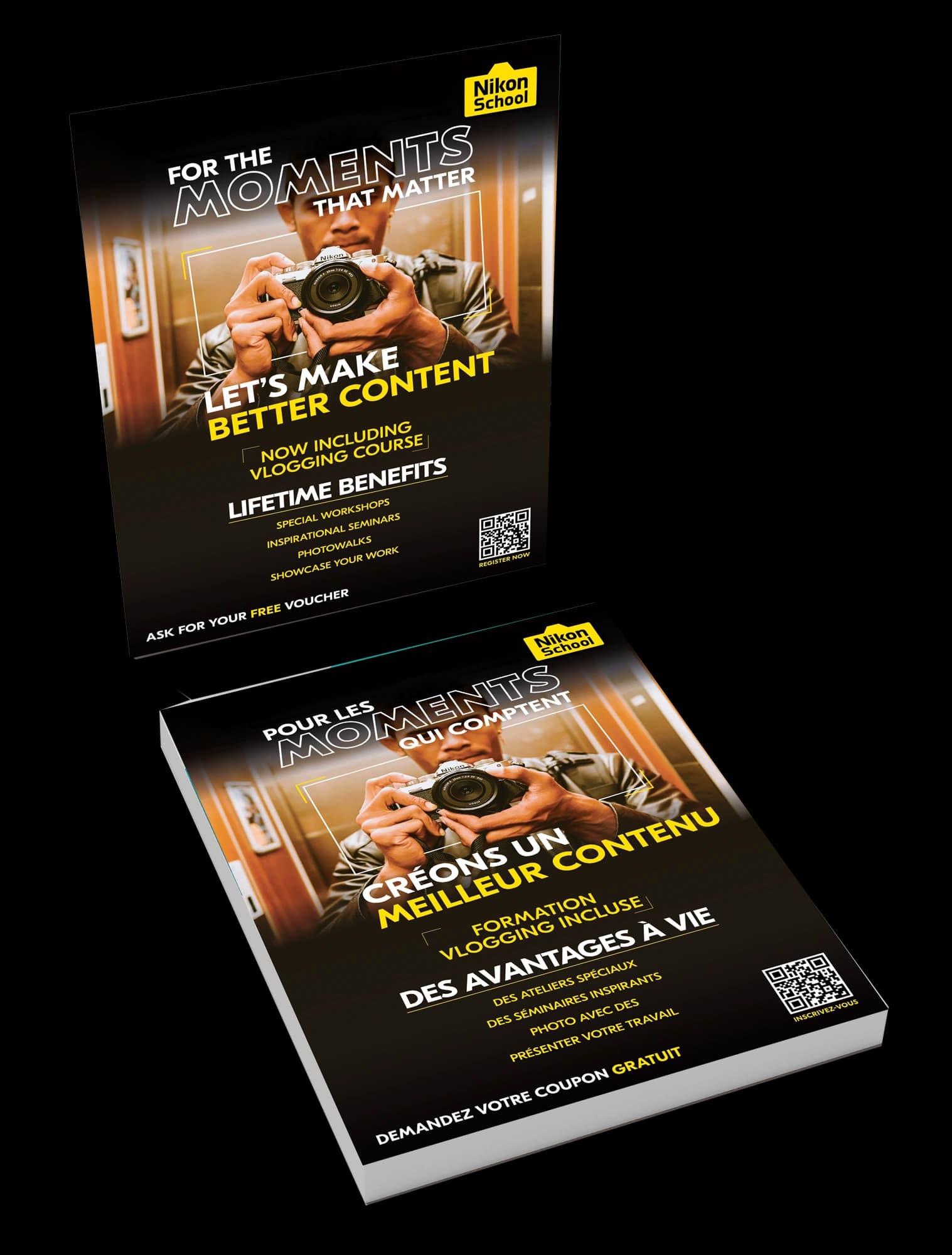 brochures