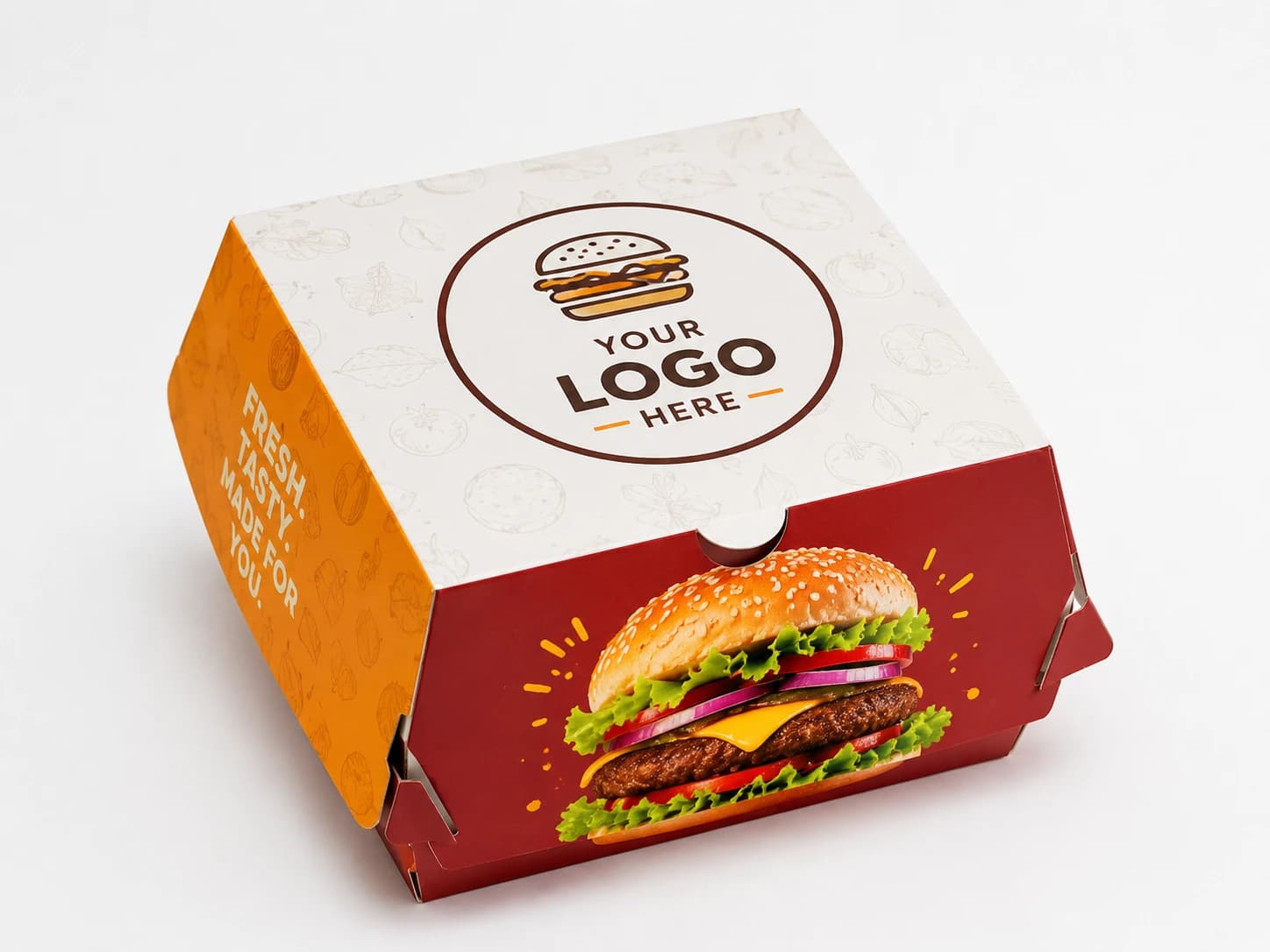 burger box