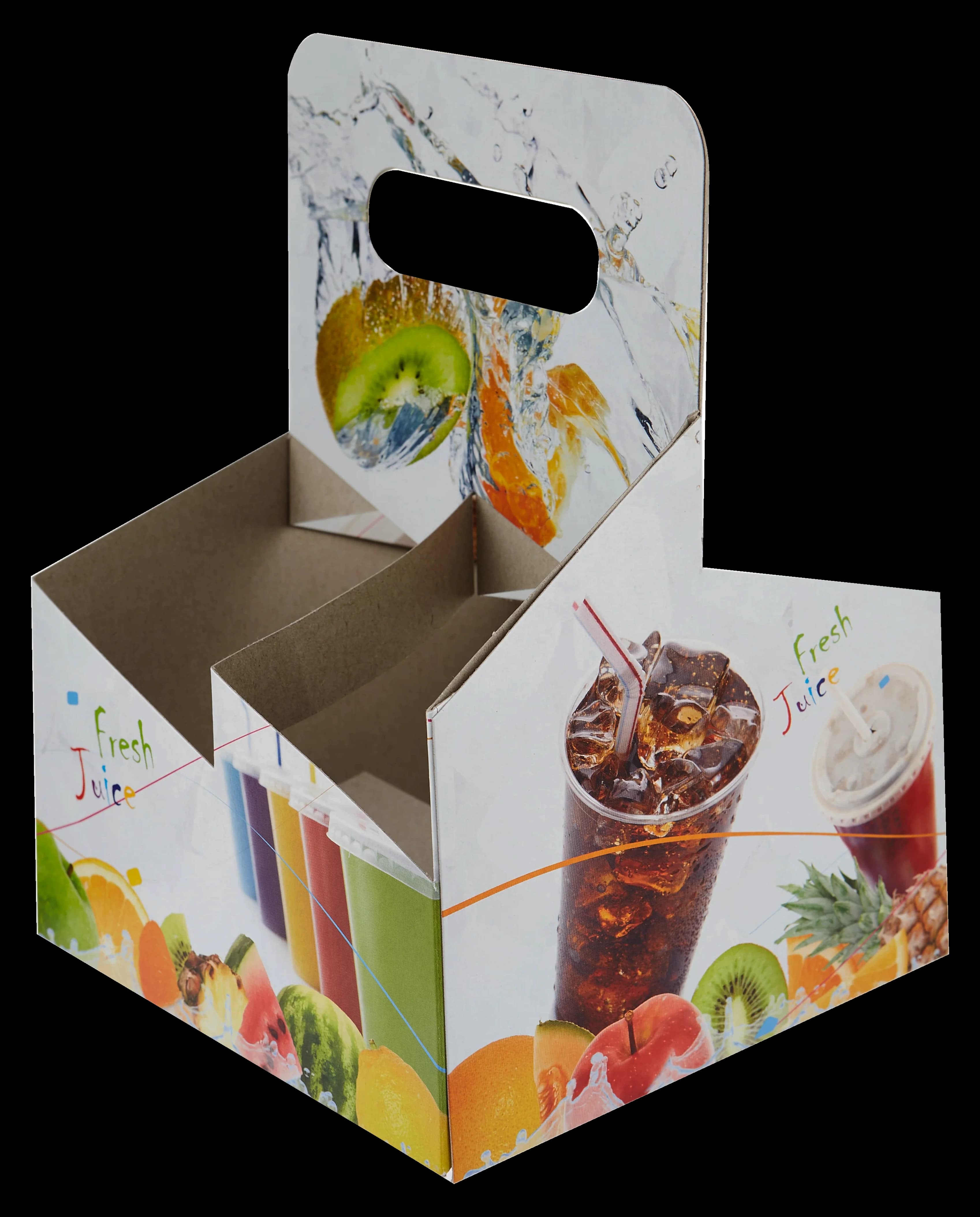 corrugated box