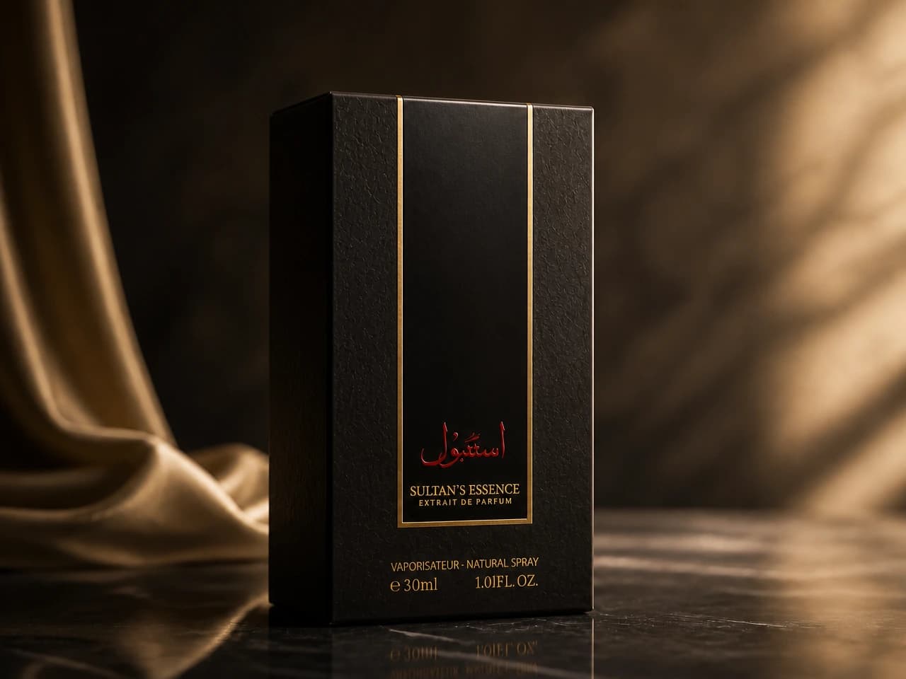 perfume box