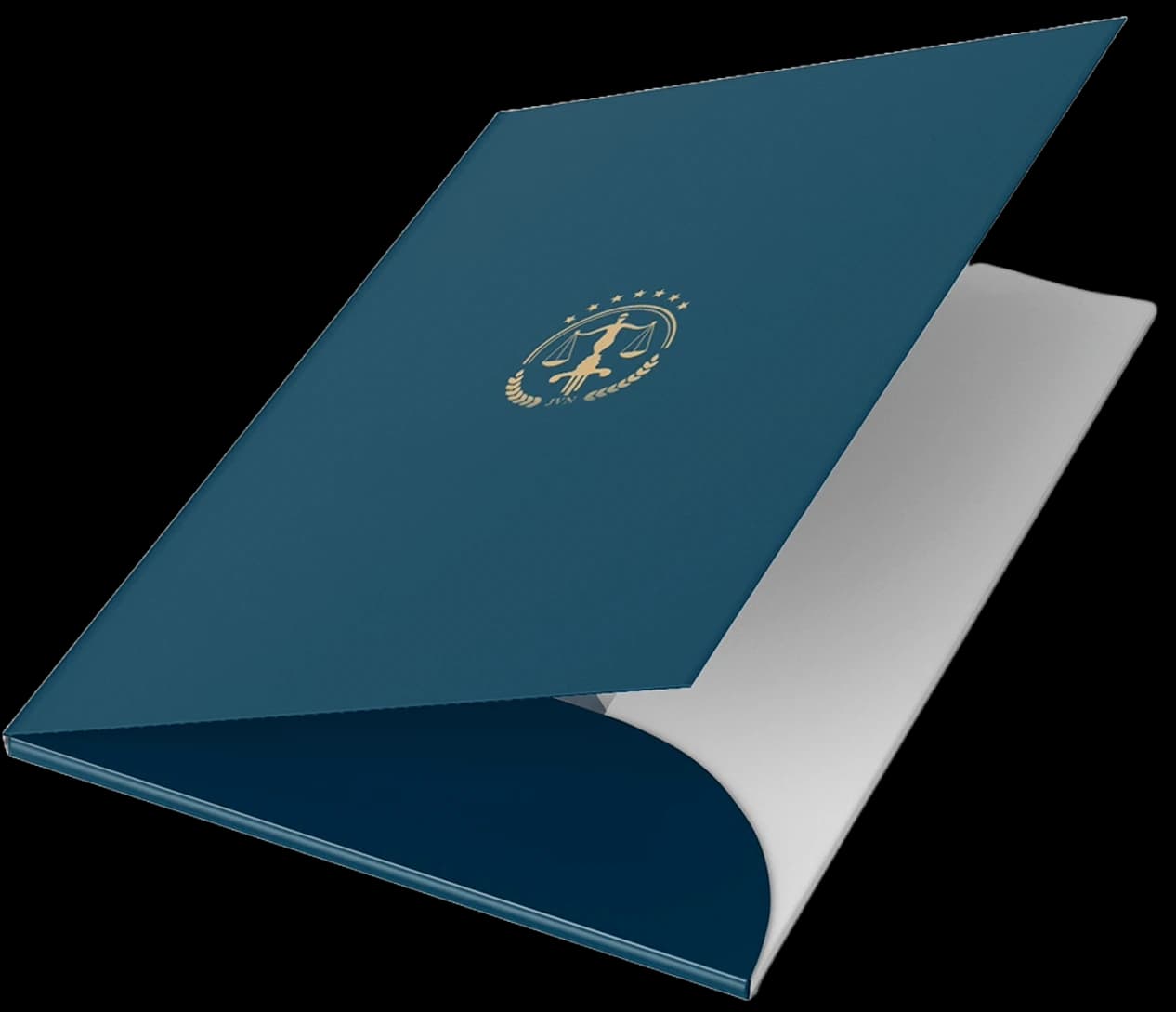 presentation folder